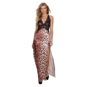 Fredericks of Hollywood slip dress